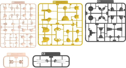 BLOKEES MARVEL INFINITY SAGA WOLVERINE CHAMPION CLASS MODEL KIT