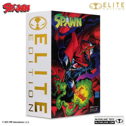 MCFARLANE ELITE EDITION SPAWN ACTION FIGURE