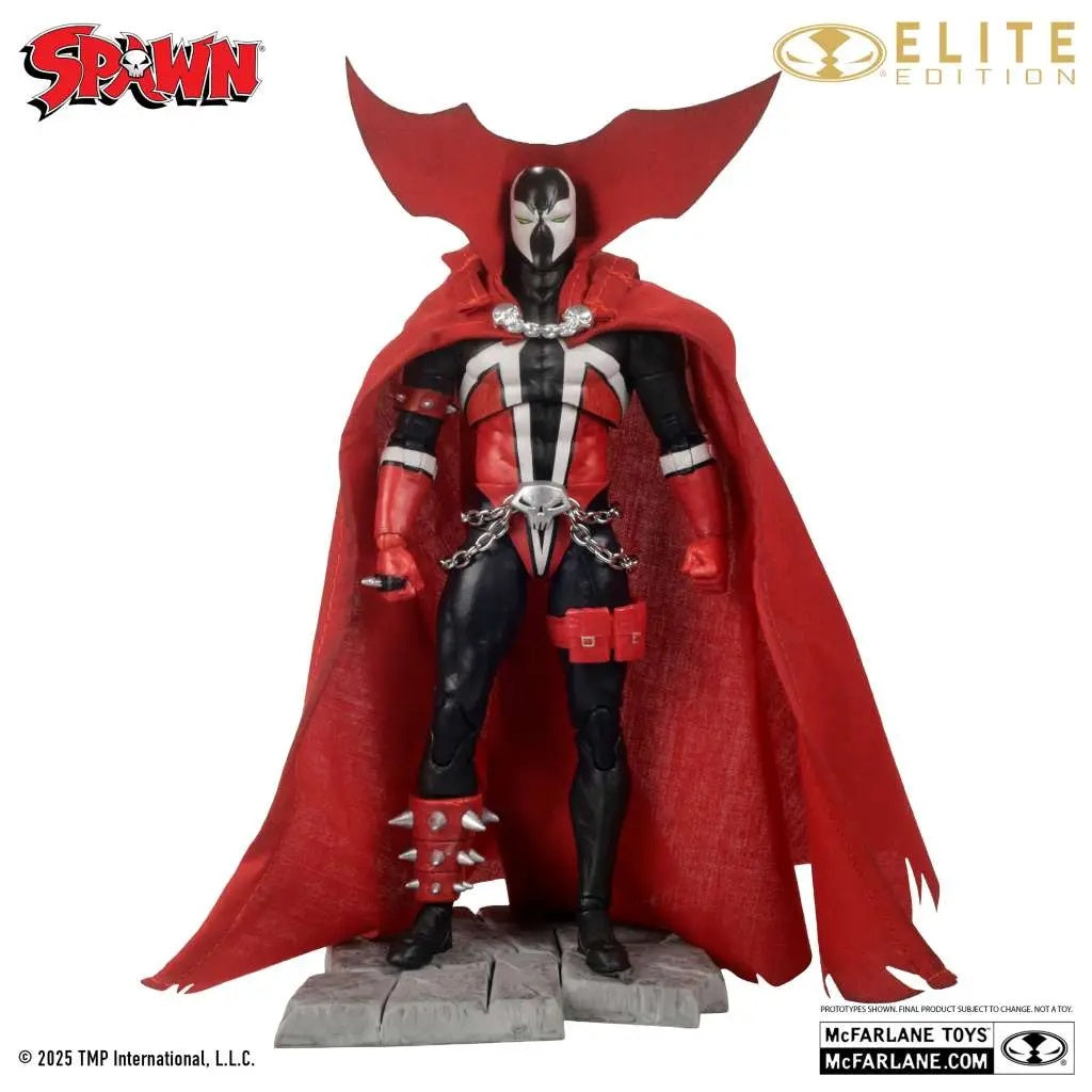 MCFARLANE ELITE EDITION SPAWN ACTION FIGURE