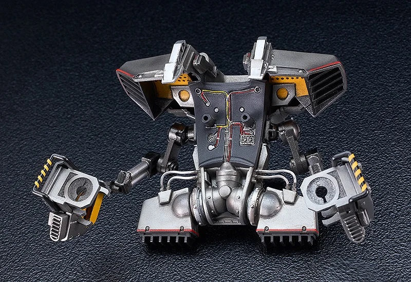 GOODSMILE ROBOCOP 3 ROBOCOP JETPACK MODEROID MK RERUN