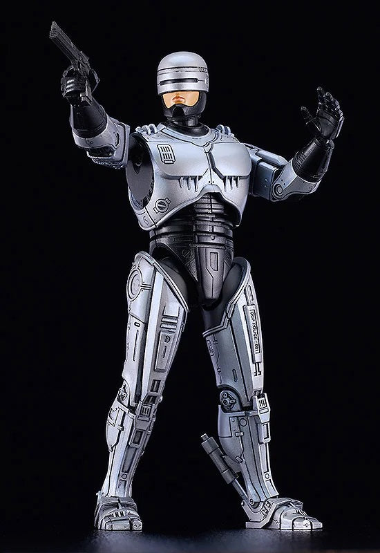 GOODSMILE ROBOCOP 3 ROBOCOP JETPACK MODEROID MK RERUN