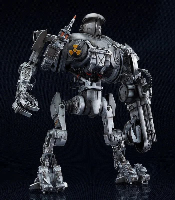 GOODSMILE ROBOCOP 2 CAIN MODEROID MK RERUN