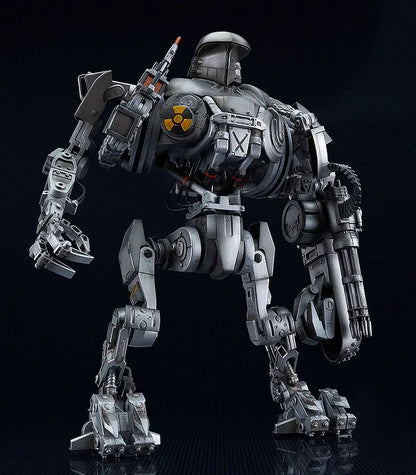 GOODSMILE ROBOCOP 2 CAIN MODEROID MK RERUN