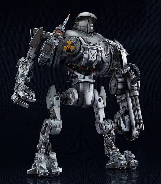 GOODSMILE ROBOCOP 2 CAIN MODEROID MK RERUN