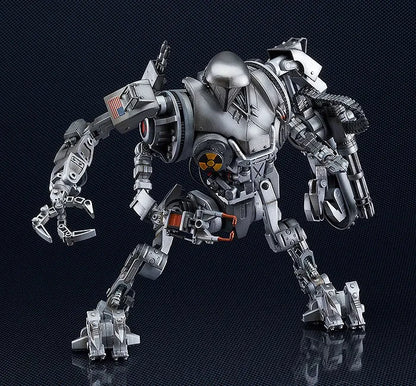 GOODSMILE ROBOCOP 2 CAIN MODEROID MK RERUN