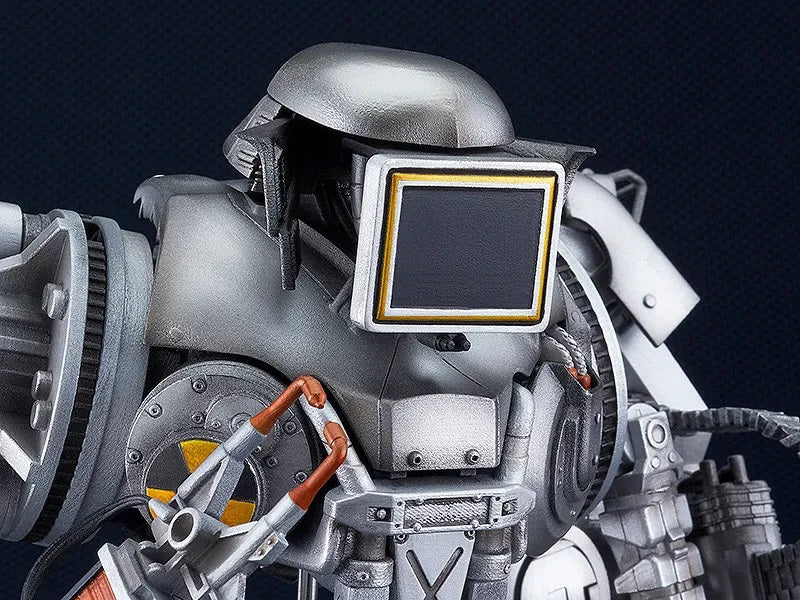 GOODSMILE ROBOCOP 2 CAIN MODEROID MK RERUN