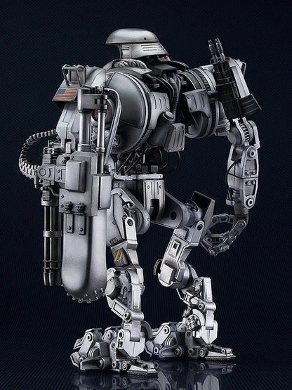 GOODSMILE ROBOCOP 2 CAIN MODEROID MK RERUN