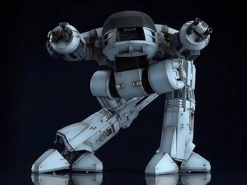 GOODSMILE ROBOCOP ED-209 MODEROID MK 3RD RERUN