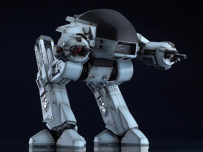 GOODSMILE ROBOCOP ED-209 MODEROID MK 3RD RERUN
