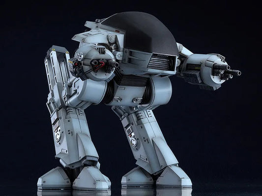 GOODSMILE ROBOCOP ED-209 MODEROID MK 3RD RERUN