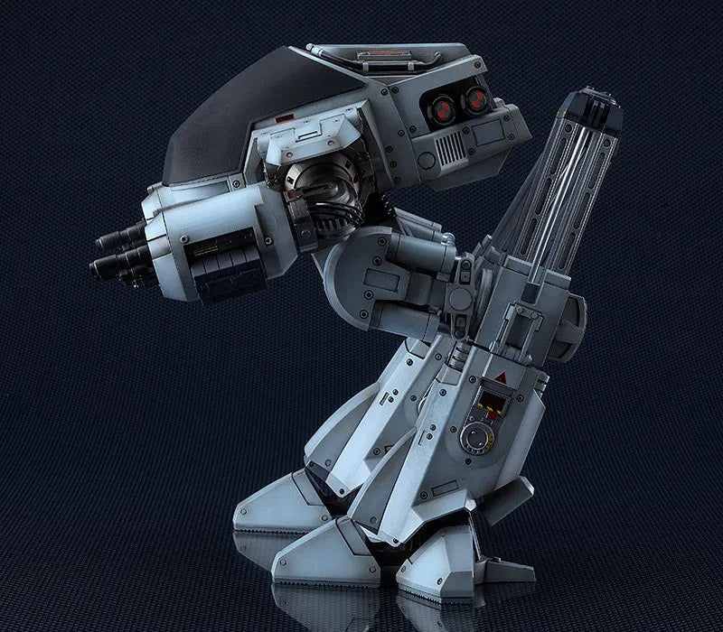 GOODSMILE ROBOCOP ED-209 MODEROID MK 3RD RERUN