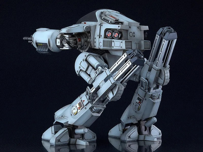 GOODSMILE ROBOCOP ED-209 MODEROID MK 3RD RERUN