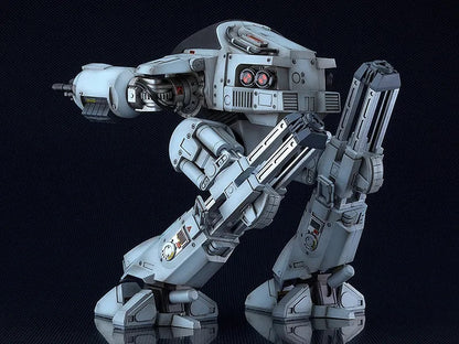GOODSMILE ROBOCOP ED-209 MODEROID MK 3RD RERUN