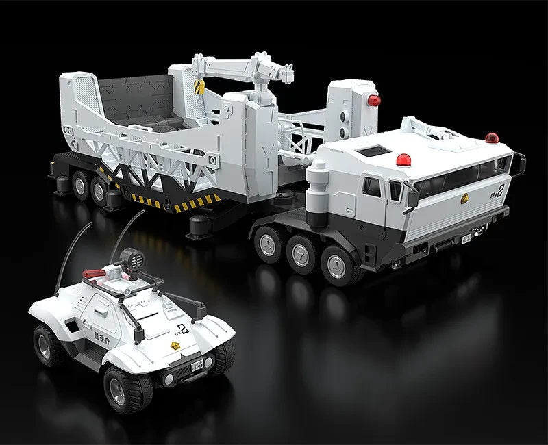 GOODSMILE MOBILE POLICE PATLABOR TYPE 98 & TYPE 99 MODEROID MK