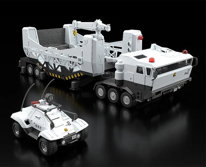 GOODSMILE MOBILE POLICE PATLABOR TYPE 98 & TYPE 99 MODEROID MK