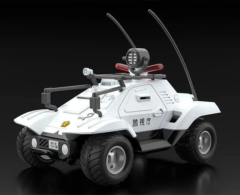GOODSMILE MOBILE POLICE PATLABOR TYPE 98 & TYPE 99 MODEROID MK