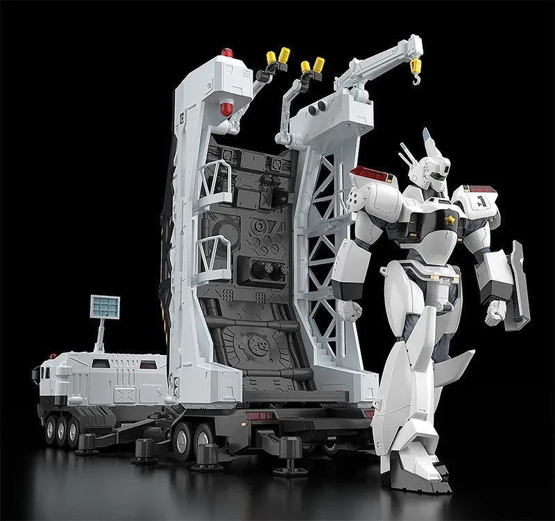 GOODSMILE MOBILE POLICE PATLABOR TYPE 98 & TYPE 99 MODEROID MK