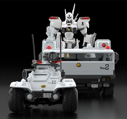 GOODSMILE MOBILE POLICE PATLABOR TYPE 98 & TYPE 99 MODEROID MK