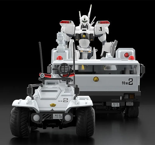 GOODSMILE MOBILE POLICE PATLABOR TYPE 98 & TYPE 99 MODEROID MK