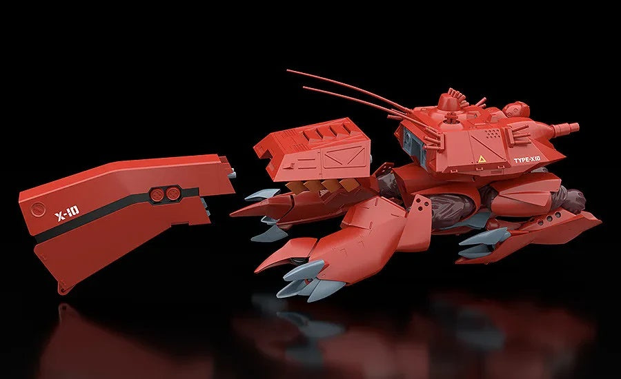 GOODSMILE MOBILE POLICE PATLABOR HAL-X10 MODEROID RERUN