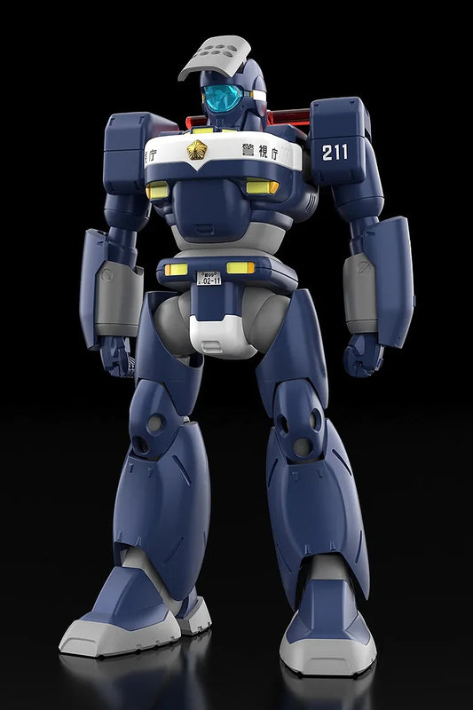 GOODSMILE MOBILE POLICE PATLABOR MPL-97S PYTHON MODEROID MK