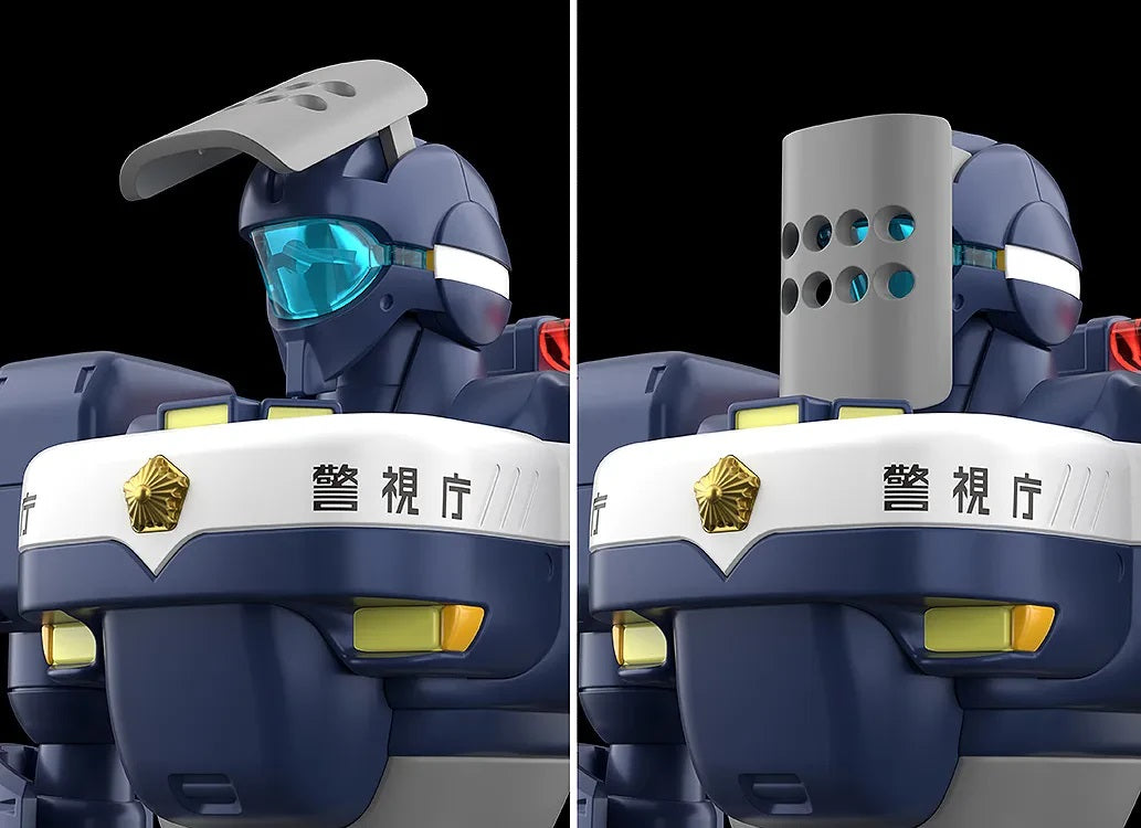 GOODSMILE MOBILE POLICE PATLABOR MPL-97S PYTHON MODEROID MK