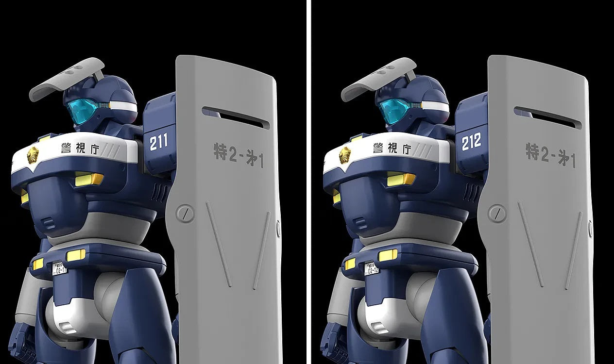 GOODSMILE MOBILE POLICE PATLABOR MPL-97S PYTHON MODEROID MK