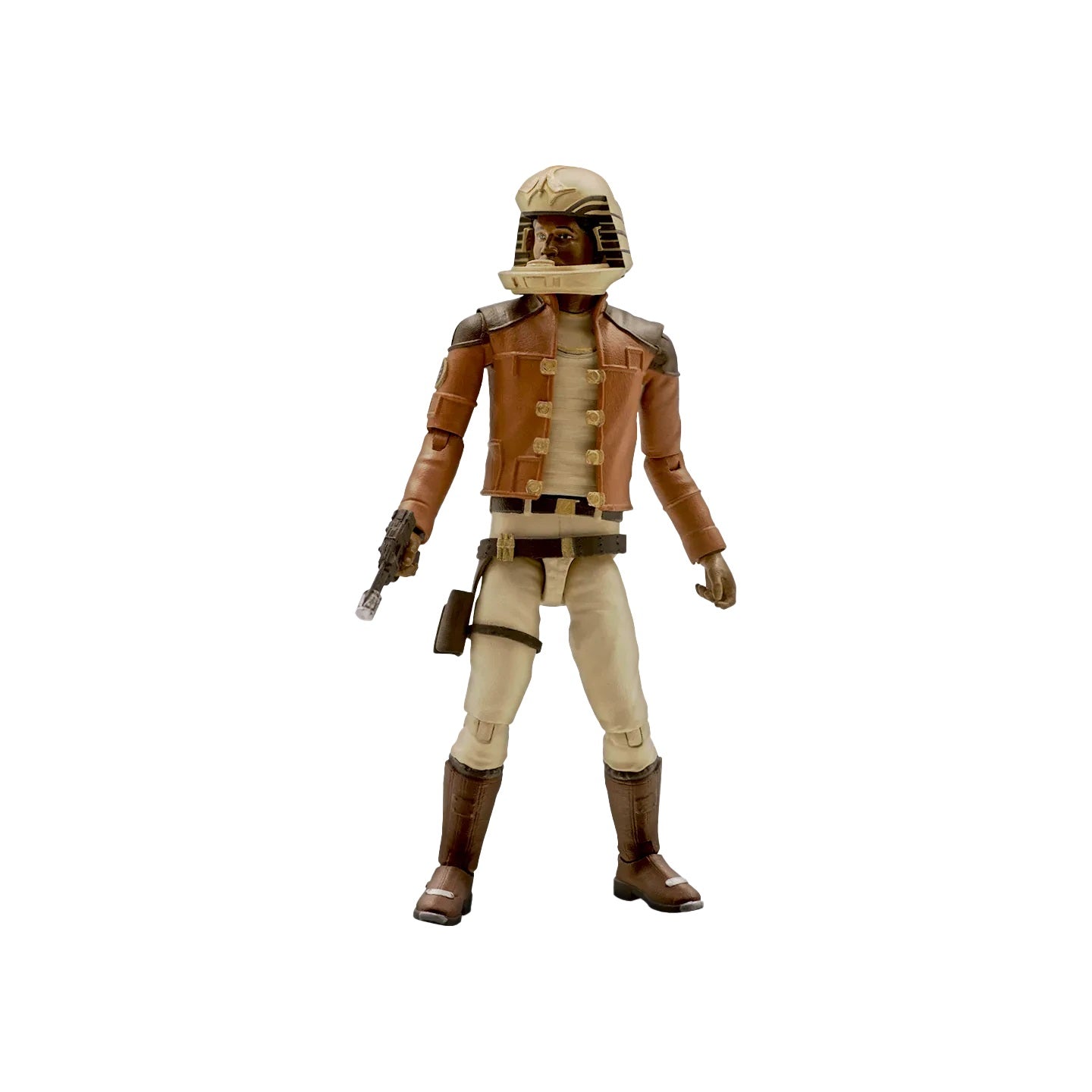 FACTORY ENTERTAINMENT BATTLESTAR GALACTICA COLONIAL VIPER MKI ELECTRONIC VEHICLE + LIEUTENANT BOOMER FIGURE