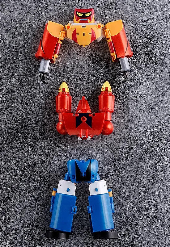 FREEING GETTER ROBO G DYNAMIC CHANGE MINI FIG SET