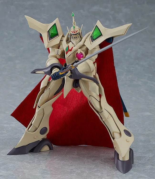 GOODSMILE THE VISION OF ESCAFLOWNE MODEROID MODEL KIT RERUN
