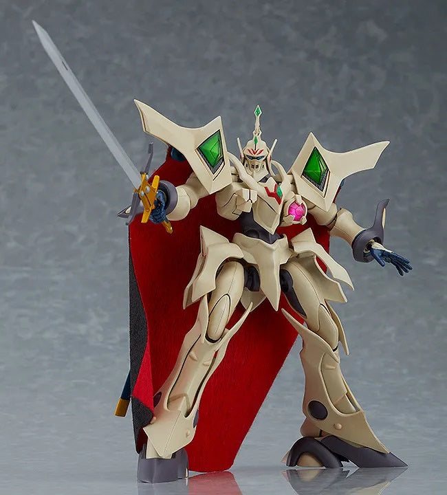 GOODSMILE THE VISION OF ESCAFLOWNE MODEROID MODEL KIT RERUN