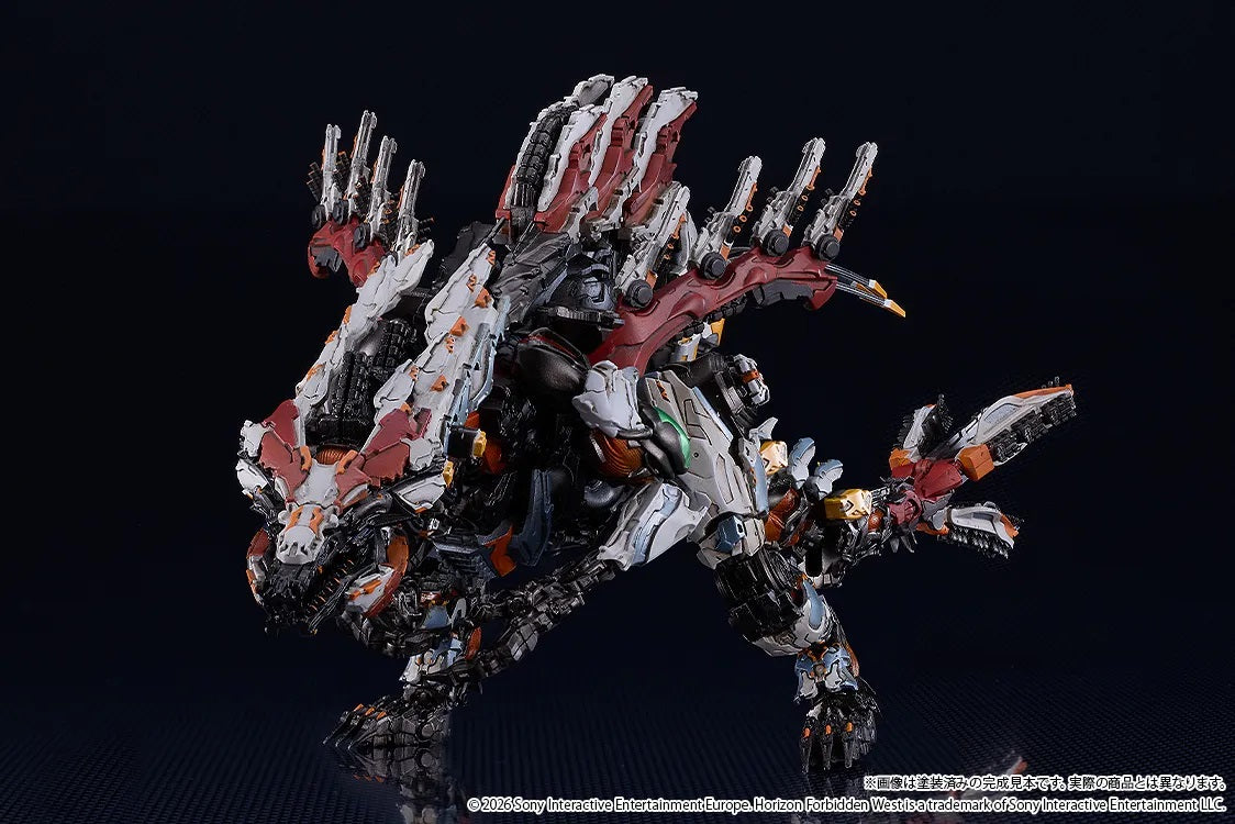 GOODSMILE HORIZON FORBIDDEN WEST SLAUGHTERSPINE MODEROID MODEL KIT