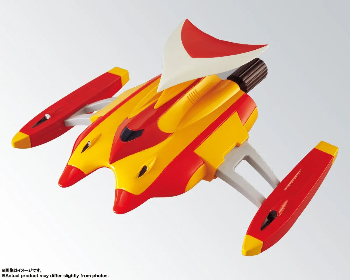 BANDAI GX-04S UFO ROBO GRENDIZER FULL SET
