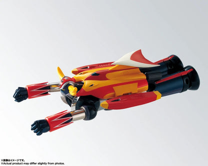 BANDAI GX-04S UFO ROBO GRENDIZER FULL SET