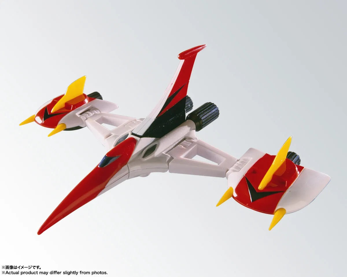 BANDAI GX-04S UFO ROBO GRENDIZER FULL SET