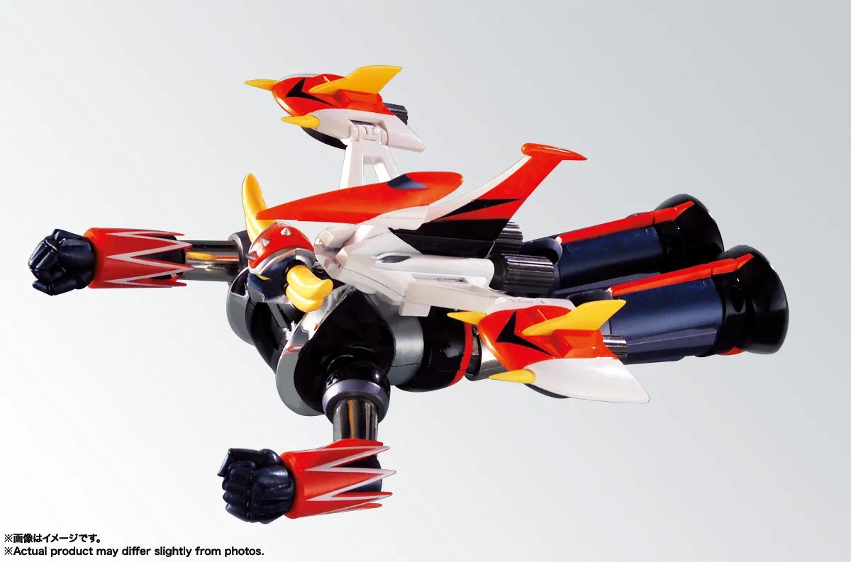 BANDAI GX-04S UFO ROBO GRENDIZER FULL SET