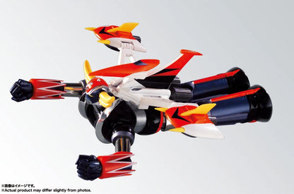 BANDAI GX-04S UFO ROBO GRENDIZER FULL SET