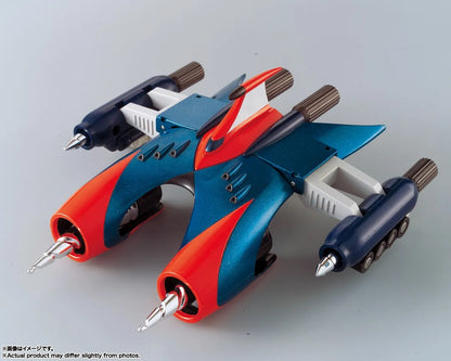 BANDAI GX-04S UFO ROBO GRENDIZER FULL SET