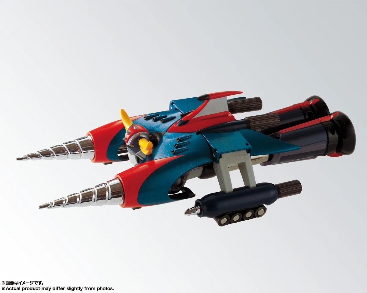 BANDAI GX-04S UFO ROBO GRENDIZER FULL SET