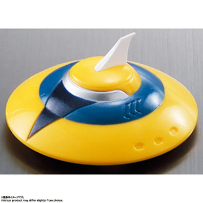 BANDAI GX-04S UFO ROBO GRENDIZER FULL SET