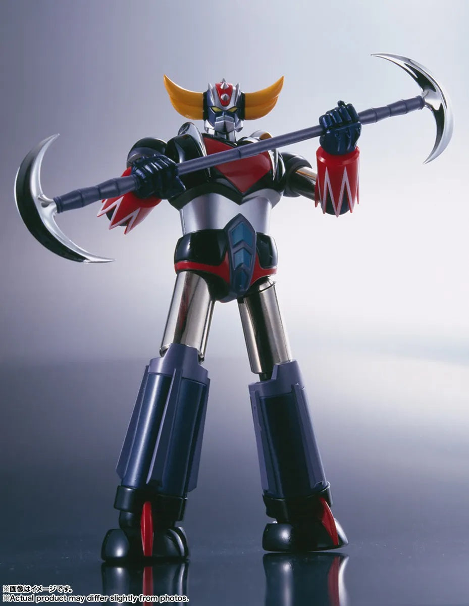 BANDAI GX-04S UFO ROBO GRENDIZER FULL SET