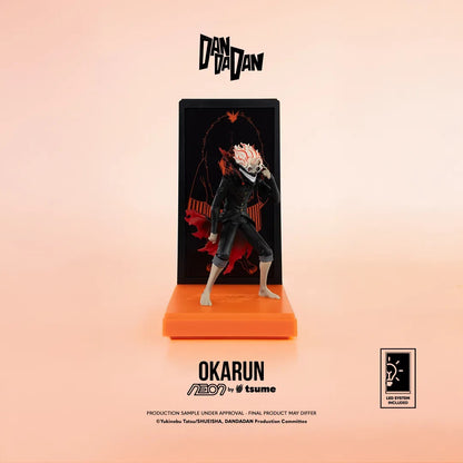 TSUME DANDADAN OKARUN NEON STATUE