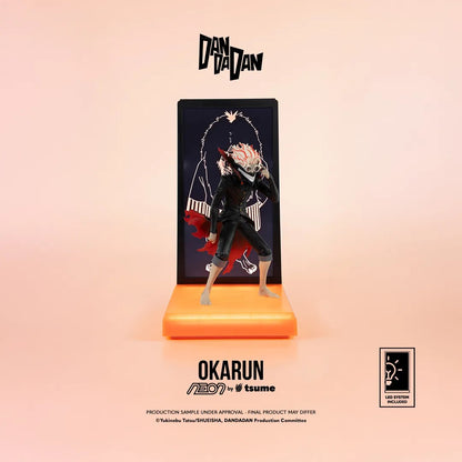 TSUME DANDADAN OKARUN NEON STATUE