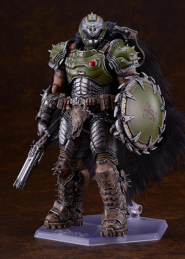 GOODSMILE DOOM THE DARK AGES DOOM SLAYER FIGMA ACTION FIGURE