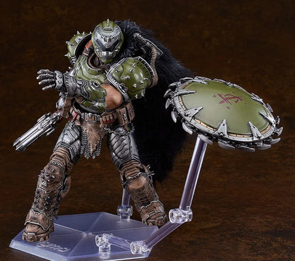 GOODSMILE DOOM THE DARK AGES DOOM SLAYER FIGMA ACTION FIGURE