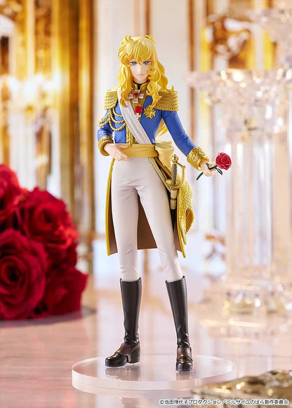 GOODSMILE THE ROSE OF VERSAILLES OSCAR FRANCOIS DE JARJAYES PUP