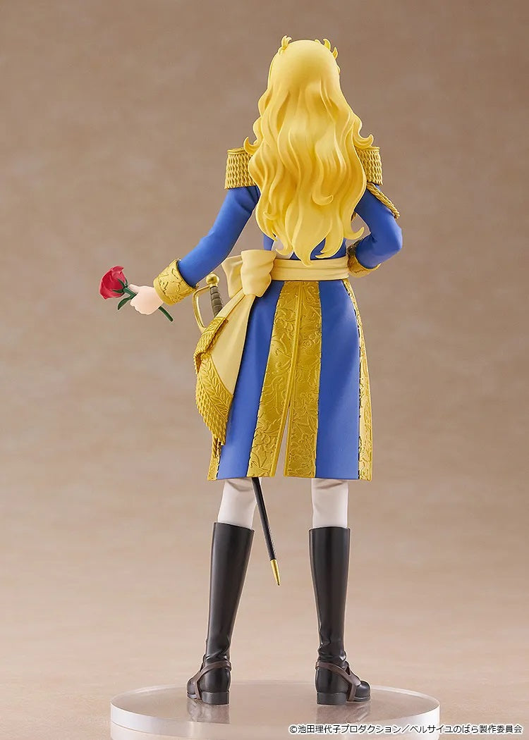 GOODSMILE THE ROSE OF VERSAILLES OSCAR FRANCOIS DE JARJAYES PUP