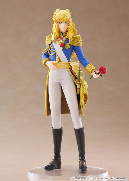 GOODSMILE THE ROSE OF VERSAILLES OSCAR FRANCOIS DE JARJAYES PUP