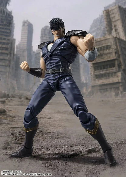 BANDAI FIST OF THE NORTH STAR KENSHIRO S.H.FIGUARTS