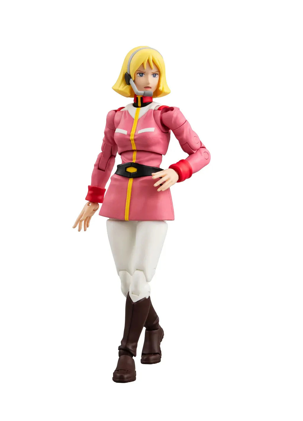 MEGAHOUSE GMG COLLECTION EX MS GUNDAM WHITE BASE BRIDGE COMMUNICATIONS OFFICER DESK SET